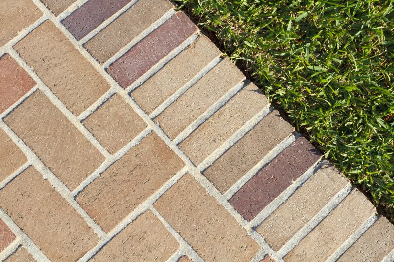 Brick Patio Repair