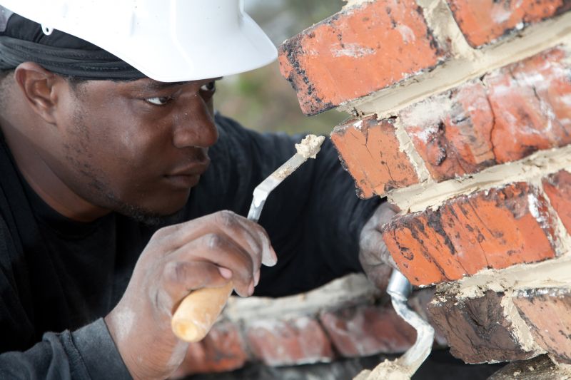 Inside Repair Work: Mortar Repointing